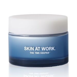 Skin At Work The Time Keeper Lipid Volumizing Concentrated‎ Cream - 1.7oz/50ml